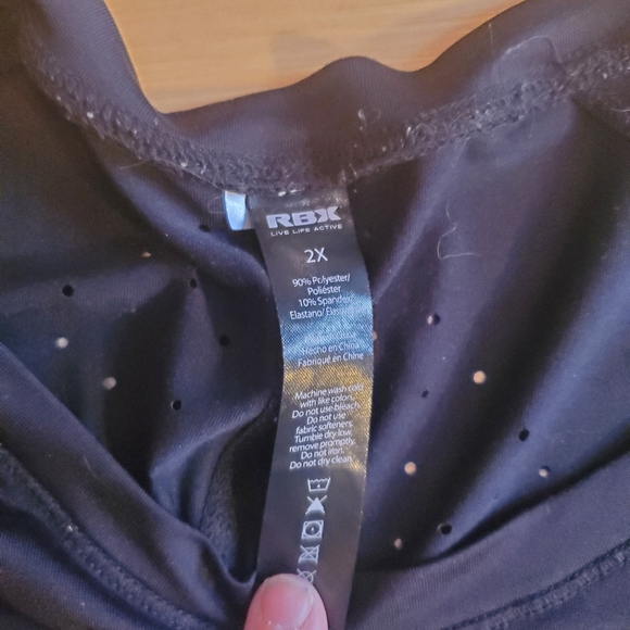 RBX 2x X-dri workout top! - Picture 3 of 6